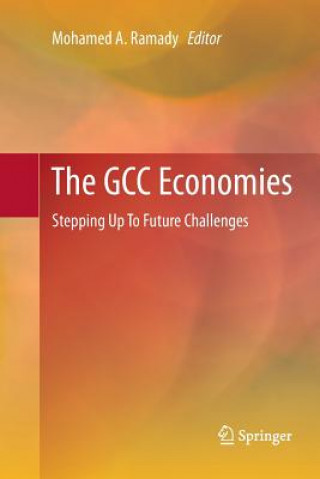 Książka GCC Economies Mohamed A. Ramady