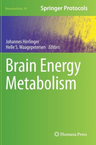 Carte Brain Energy Metabolism, 1 Johannes Hirrlinger