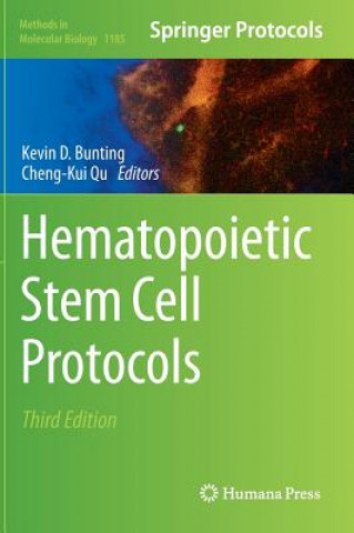 Book Hematopoietic Stem Cell Protocols Kevin D. Bunting