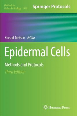 Carte Epidermal Cells, 1 Kursad Turksen
