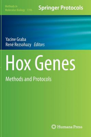 Livre Hox Genes Yacine Graba