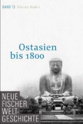 Carte Ostasien bis 1800 Dieter Kuhn