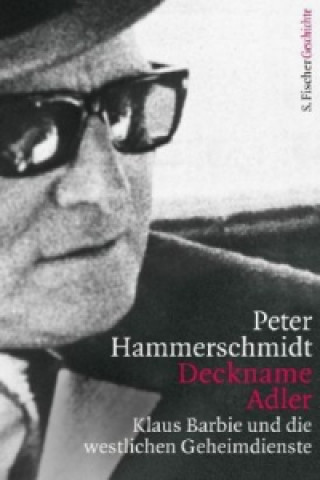 Könyv Deckname Adler Peter Hammerschmidt