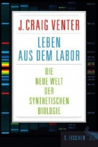 Kniha Leben aus dem Labor J. Craig Venter