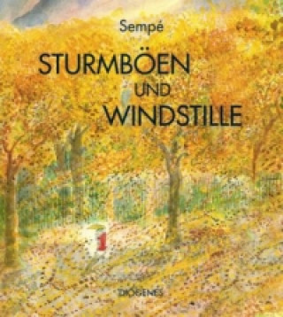 Kniha Sturmböen und Windstille Jean-Jacques Sempé