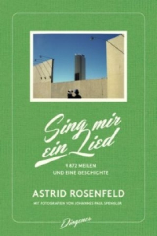 Knjiga Sing mir ein Lied Astrid Rosenfeld