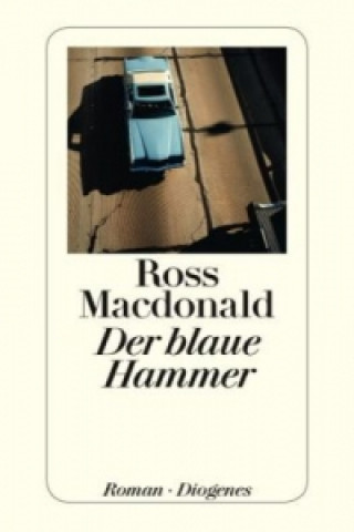 Knjiga Der blaue Hammer Ross Macdonald