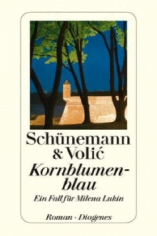 Kniha Kornblumenblau Christian Schünemann