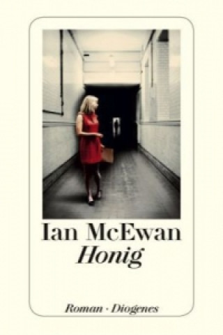 Kniha Honig Ian McEwan