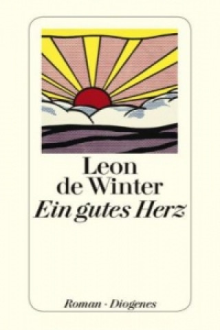 Kniha Ein gutes Herz Leon de Winter