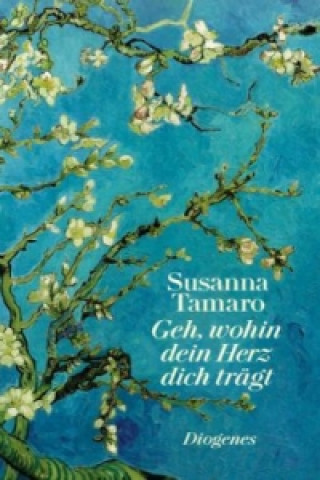 Knjiga Geh, wohin dein Herz dich trägt Susanna Tamaro