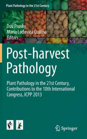 Könyv Post-harvest Pathology Dov Prusky