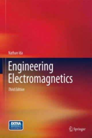 Kniha Engineering Electromagnetics Nathan Ida