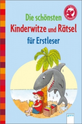 Carte Die schönsten Kinderwitze und Rätsel für Erstleser Ulrike Kaup