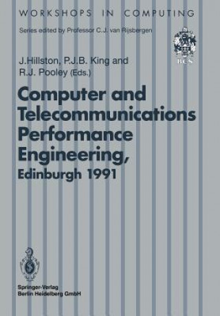 Kniha 7th UK Computer and Telecommunications Performance Engineering Workshop Jane E. Hillston