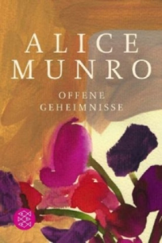 Книга Offene Geheimnisse Alice Munro