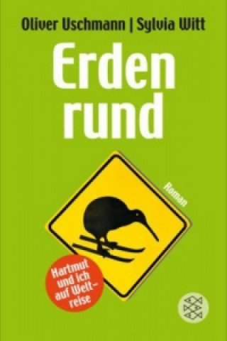 Kniha Erdenrund Oliver Uschmann