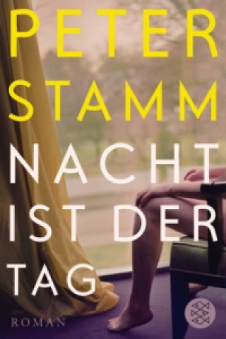Boek Nacht ist der Tag Peter Stamm