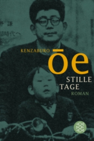 Kniha Stille Tage Kenzaburo Oe