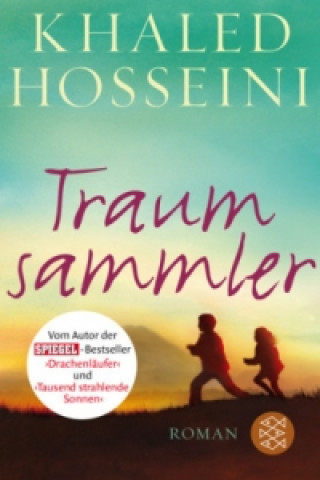 Kniha Traumsammler Khaled Hosseini