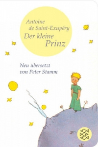 Kniha Der kleine Prinz Antoine de Saint-Exupéry