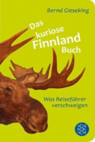 Kniha Das kuriose Finnland-Buch Bernd Gieseking