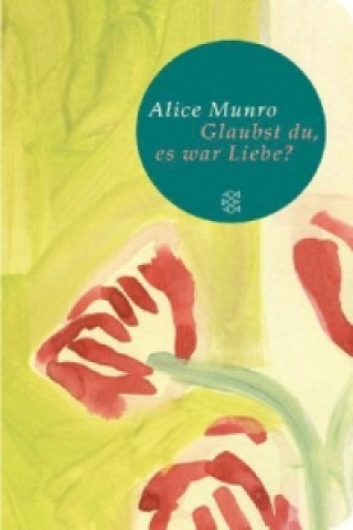 Könyv Glaubst du, es war Liebe? Alice Munro