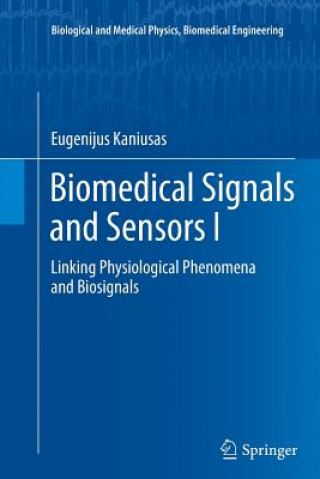 Carte Biomedical Signals and Sensors I Eugenijus Kaniusas