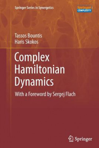 Kniha Complex Hamiltonian Dynamics Tassos Bountis