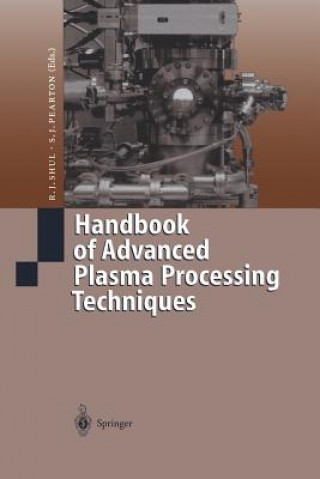 Książka Handbook of Advanced Plasma Processing Techniques R.J. Shul