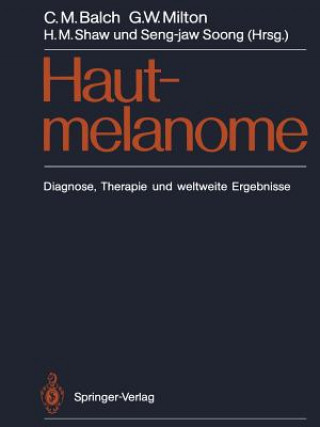 Carte Hautmelanome Charles M. Balch