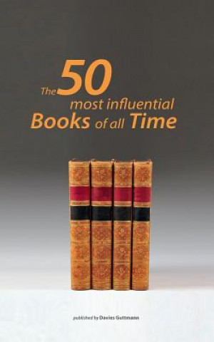 Książka 50 greatest books ever Davies Guttmann