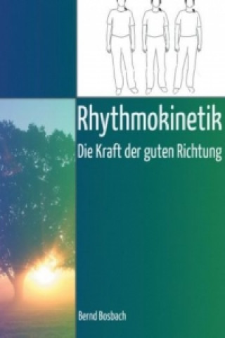 Kniha Rhythmokinetik Bernd Bosbach
