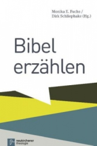 Carte Bibel erzAhlen Monika Fuchs