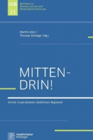 Carte BeitrAge zu Evangelisation und Gemeindeentwicklung Martin Alex