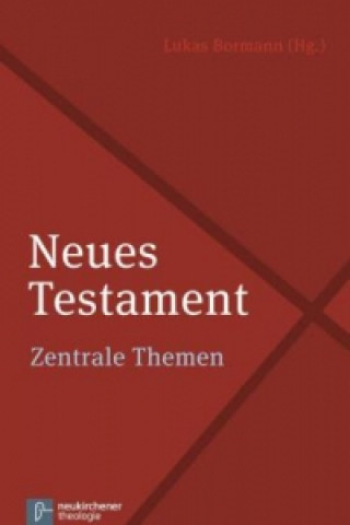 Kniha Neues Testament Lukas Bormann