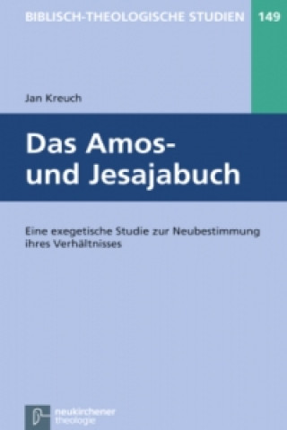 Carte Biblisch-Theologische Studien Jan Kreuch