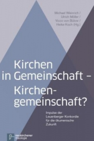 Book Kirchen in Gemeinschaft - Kirchengemeinschaft? Michael Weinrich