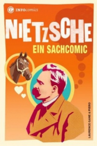 Könyv Nietzsche Laurence Gane