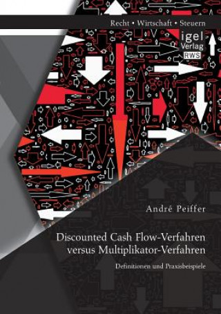 Книга Discounted Cash Flow-Verfahren versus Multiplikator-Verfahren André Peiffer