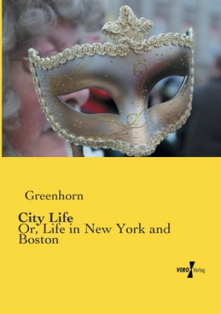 Livre City Life reenhorn