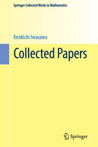 Knjiga Collected Papers Ichiro Satake