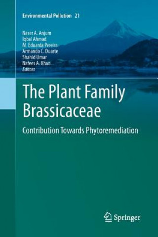 Buch Plant Family Brassicaceae Naser A. Anjum