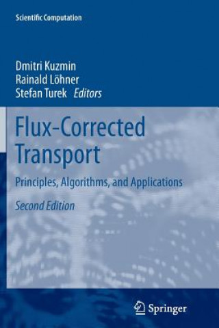 Książka Flux-Corrected Transport Dmitri Kuzmin