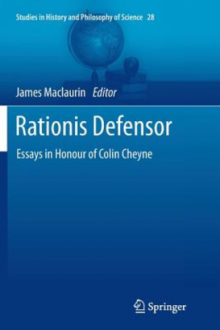 Libro Rationis Defensor James Maclaurin