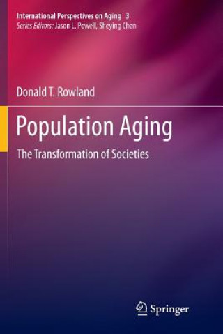 Carte Population Aging Donald T. Rowland