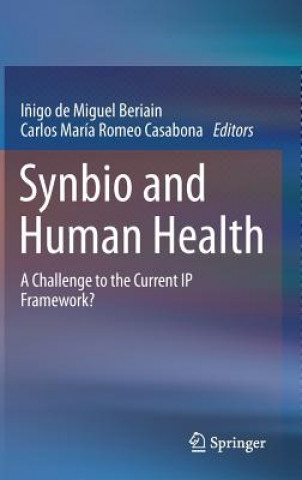 Kniha Synbio and Human Health I