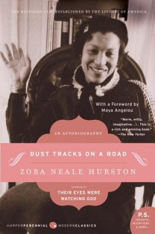 Book Dust Tracks on a Road Zora Neale Hurston