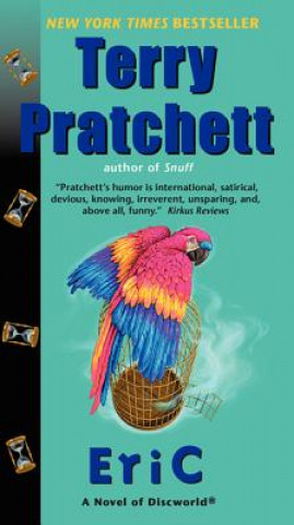 Книга Eric Terry Pratchett