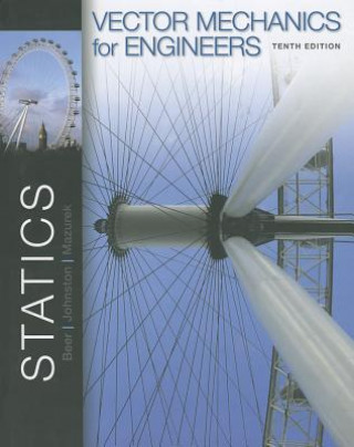 Carte Vector Mechanics for Engineers: Statics Ferdinand P Beer